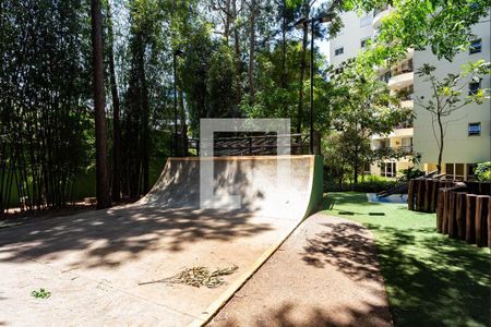 Apartamento à venda com 213m², 5 quartos e 6 vagas Apartamento à venda com 213m², 5 quartos e 6 vagasÁrea comum - Pista de Skate