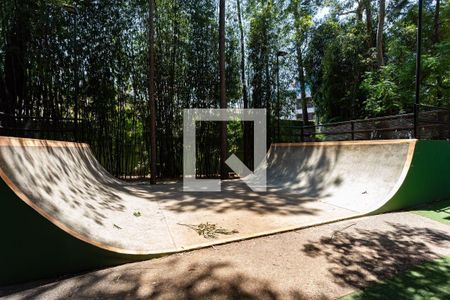 Apartamento à venda com 213m², 5 quartos e 6 vagas Apartamento à venda com 213m², 5 quartos e 6 vagasÁrea comum - Pista de Skate