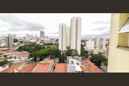 Apartamento à venda com 213m², 5 quartos e 6 vagas Apartamento à venda com 213m², 5 quartos e 6 vagasVista da Suíte 1