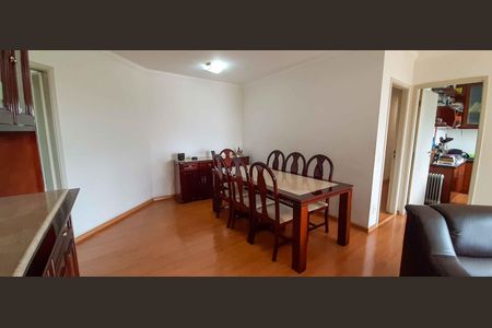 Apartamento à venda com 213m², 5 quartos e 6 vagas Apartamento à venda com 213m², 5 quartos e 6 vagasSala de Jantar