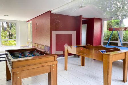 Apartamento à venda com 213m², 5 quartos e 6 vagas Apartamento à venda com 213m², 5 quartos e 6 vagasÁrea comum - Salão de Jogos