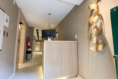 Apartamento à venda com 58m², 1 quarto e sem vaga Apartamento à venda com 58m², 1 quarto e sem vagaÁrea Comum