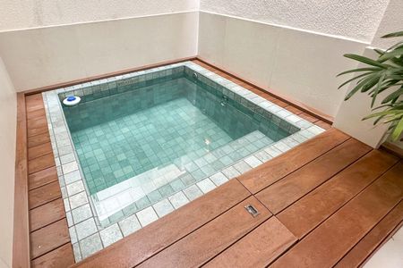 Apartamento à venda com 58m², 1 quarto e sem vaga Apartamento à venda com 58m², 1 quarto e sem vagaQuintal