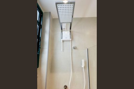 Apartamento à venda com 58m², 1 quarto e sem vaga Apartamento à venda com 58m², 1 quarto e sem vagaBanheiro Social