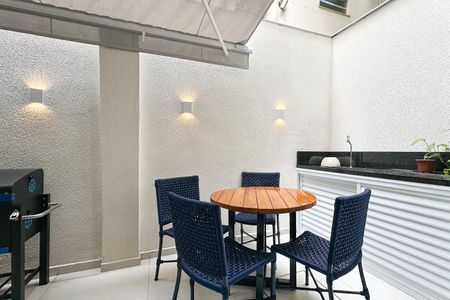 Apartamento à venda com 58m², 1 quarto e sem vaga Apartamento à venda com 58m², 1 quarto e sem vagaQuintal