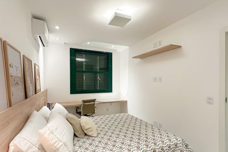 Apartamento à venda com 58m², 1 quarto e sem vaga Apartamento à venda com 58m², 1 quarto e sem vagaQuarto 1