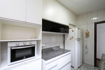 Apartamento à venda com 94m², 3 quartos e 1 vagaCozinha