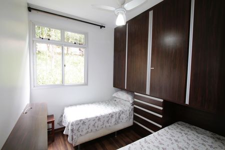 Apartamento à venda com 94m², 3 quartos e 1 vagaQuarto 3