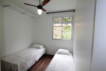 Apartamento à venda com 94m², 3 quartos e 1 vagaQuarto 2