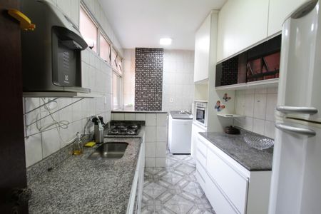 Apartamento à venda com 94m², 3 quartos e 1 vagaCozinha