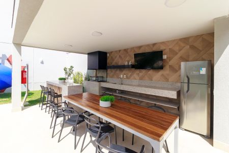 Apartamento à venda com 63m², 2 quartos e 1 vagaÁrea comum - Churrasqueira