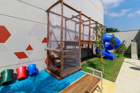 Apartamento à venda com 63m², 2 quartos e 1 vagaÁrea Comum - Playground