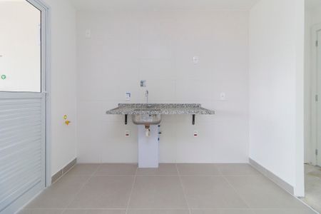 Apartamento à venda com 63m², 2 quartos e 1 vagaCozinha