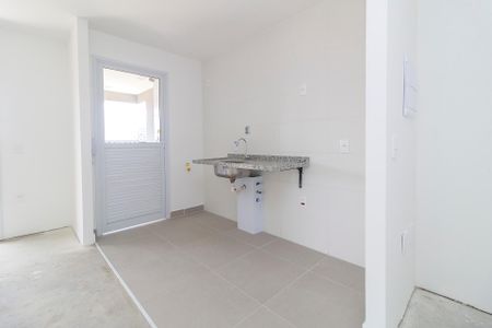 Apartamento à venda com 63m², 2 quartos e 1 vagaCozinha
