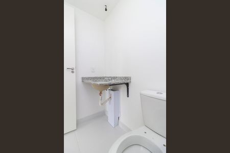 Apartamento à venda com 63m², 2 quartos e 1 vagaBanheiro 2