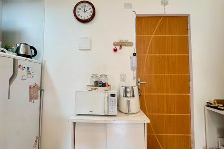 Studio à venda com 24m², 1 quarto e sem vaga Studio à venda com 24m², 1 quarto e sem vagaCozinha