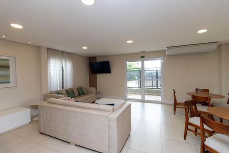 Apartamento à venda com 61m², 2 quartos e 2 vagas Apartamento à venda com 61m², 2 quartos e 2 vagasÁrea comum - Salão de festas