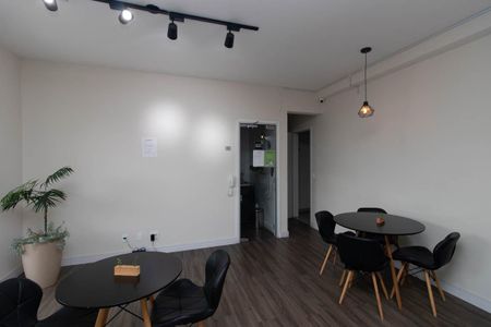 Apartamento à venda com 61m², 2 quartos e 2 vagas Apartamento à venda com 61m², 2 quartos e 2 vagasÁrea comum - Coworking