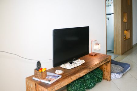 Apartamento para alugar com 102m², 2 quartos e 1 vagaSala
