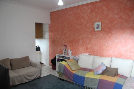 Casa à venda com 125m², 2 quartos e 2 vagasSala 