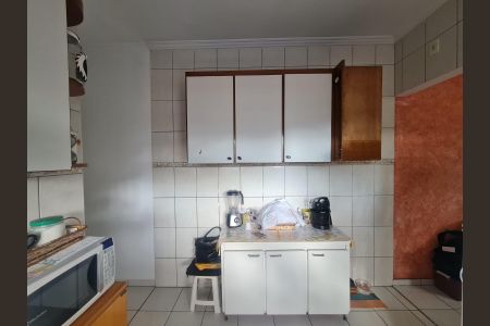 Casa à venda com 125m², 2 quartos e 2 vagas Casa à venda com 125m², 2 quartos e 2 vagasCozinha