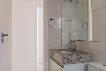 Apartamento à venda com 180m², 3 quartos e 2 vagasBanheiro Social