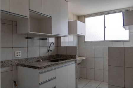 Apartamento à venda com 180m², 3 quartos e 2 vagasCozinha