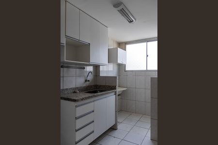 Apartamento à venda com 180m², 3 quartos e 2 vagasCozinha