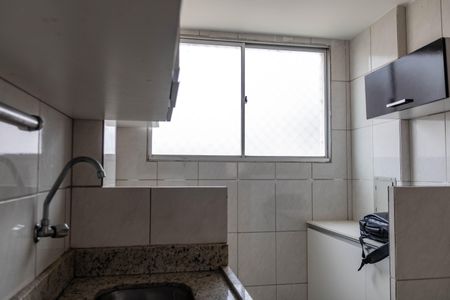 Apartamento à venda com 180m², 3 quartos e 2 vagasCozinha