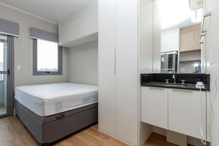 Studio para alugar com 20m², 1 quarto e sem vaga Studio para alugar com 20m², 1 quarto e sem vagaStudio