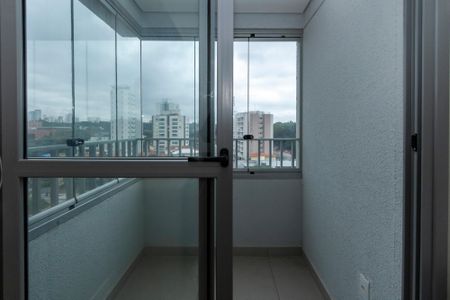 Studio para alugar com 20m², 1 quarto e sem vaga Studio para alugar com 20m², 1 quarto e sem vagaVaranda