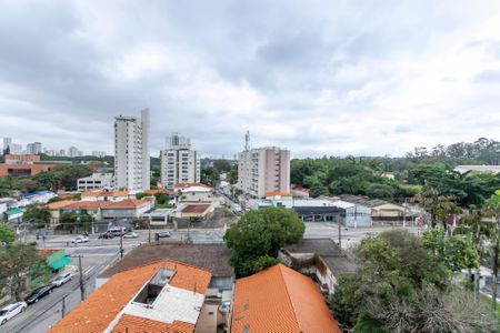 Studio para alugar com 20m², 1 quarto e sem vaga Studio para alugar com 20m², 1 quarto e sem vagaVista da Varanda