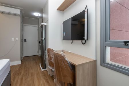 Studio para alugar com 20m², 1 quarto e sem vaga Studio para alugar com 20m², 1 quarto e sem vagaStudio