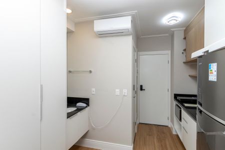 Studio para alugar com 20m², 1 quarto e sem vaga Studio para alugar com 20m², 1 quarto e sem vagaStudio