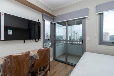 Studio para alugar com 20m², 1 quarto e sem vaga Studio para alugar com 20m², 1 quarto e sem vagaStudio