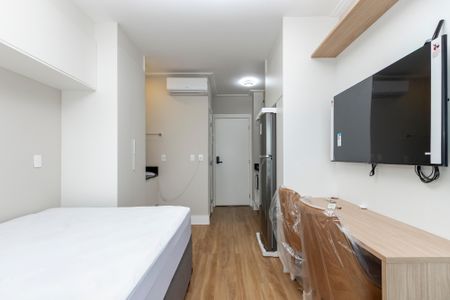 Studio para alugar com 20m², 1 quarto e sem vaga Studio para alugar com 20m², 1 quarto e sem vagaStudio