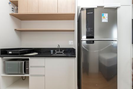 Studio para alugar com 20m², 1 quarto e sem vaga Studio para alugar com 20m², 1 quarto e sem vagaStudio