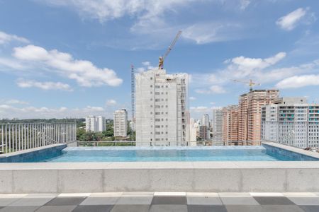 Studio para alugar com 20m², 1 quarto e sem vaga Studio para alugar com 20m², 1 quarto e sem vagaPiscina