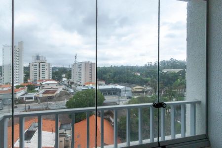 Studio para alugar com 20m², 1 quarto e sem vaga Studio para alugar com 20m², 1 quarto e sem vagaVaranda