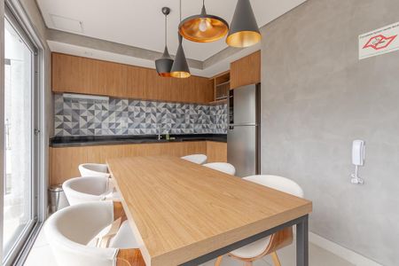 Studio para alugar com 20m², 1 quarto e sem vaga Studio para alugar com 20m², 1 quarto e sem vagaÁrea Goumert