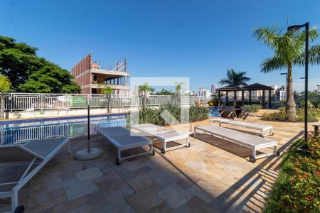 Apartamento à venda com 56m², 2 quartos e 1 vagaÁrea comum - Piscina