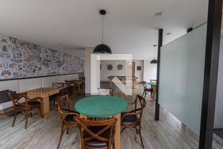 Apartamento à venda com 56m², 2 quartos e 1 vagaÁrea comum - Espaço de Jogos