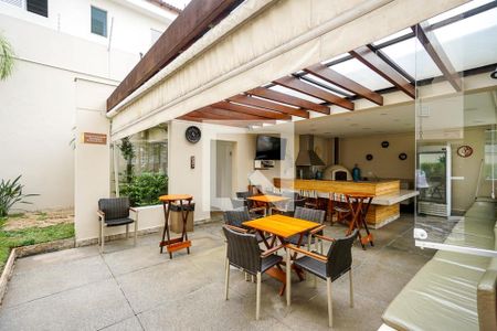 Apartamento à venda com 56m², 2 quartos e 1 vagaÁrea comum - Churrasqueira