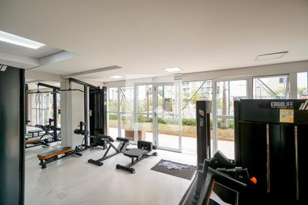 Apartamento à venda com 56m², 2 quartos e 1 vagaÁrea comum - Academia