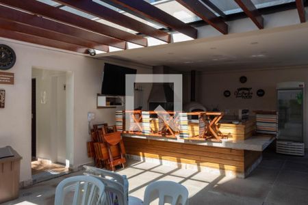 Apartamento à venda com 56m², 2 quartos e 1 vagaÁrea comum - Churrasqueira