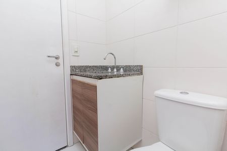 Apartamento à venda com 56m², 2 quartos e 1 vagaBanheiro 2