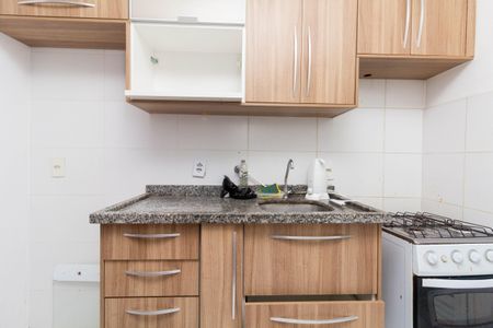 Apartamento à venda com 56m², 2 quartos e 1 vagaCozinha