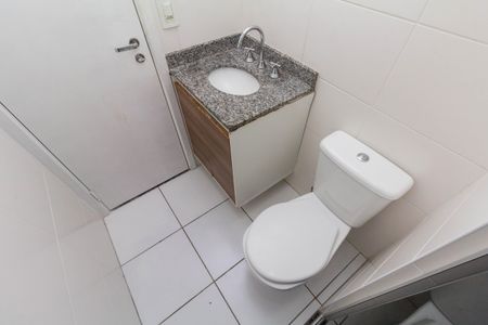 Apartamento à venda com 56m², 2 quartos e 1 vagaBanheiro 2