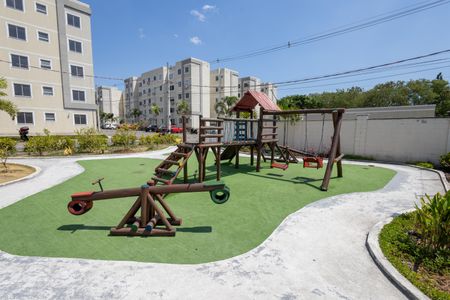 Apartamento para alugar com 60m², 2 quartos e 1 vaga Apartamento para alugar com 60m², 2 quartos e 1 vagaÁrea comum - Playground