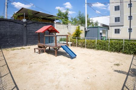 Apartamento para alugar com 60m², 2 quartos e 1 vaga Apartamento para alugar com 60m², 2 quartos e 1 vagaÁrea comum - Playground